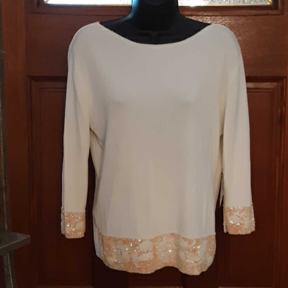 Vintage Joseph A. Seqin Blouse